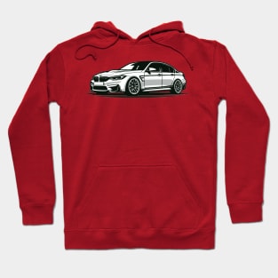 BMW M3 Hoodie